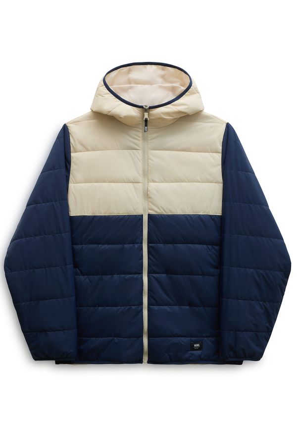 VANS VANS Зимно яке 'Prospect'  бежово / синьо
