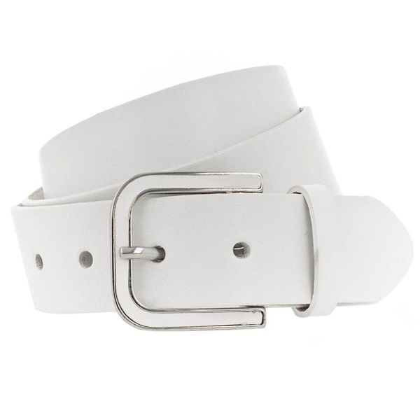 VANZETTI VANZETTI Колан  бяло