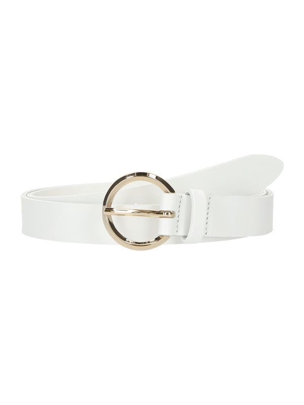 VANZETTI VANZETTI Колан  бяло