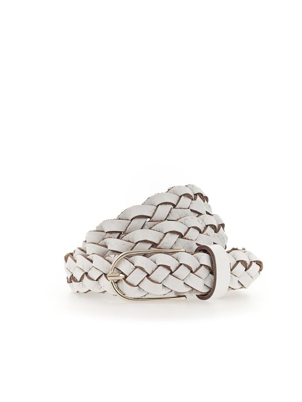 VANZETTI VANZETTI Колан  бяло