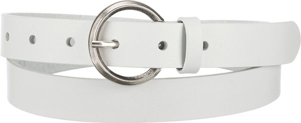 VANZETTI VANZETTI Колан  бяло