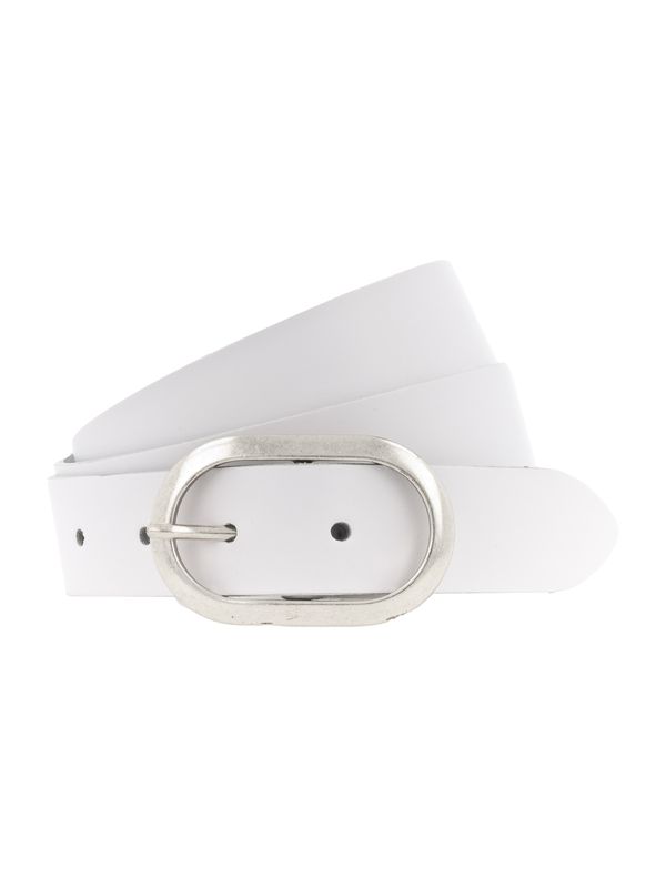 VANZETTI VANZETTI Колан  бяло