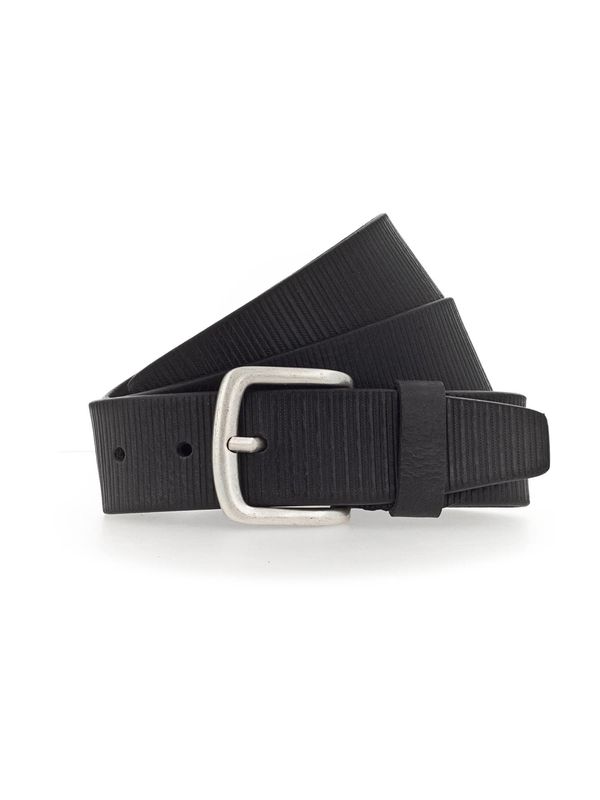 VANZETTI VANZETTI Колан  черно