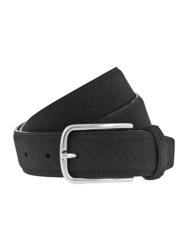 VANZETTI VANZETTI Колан  черно