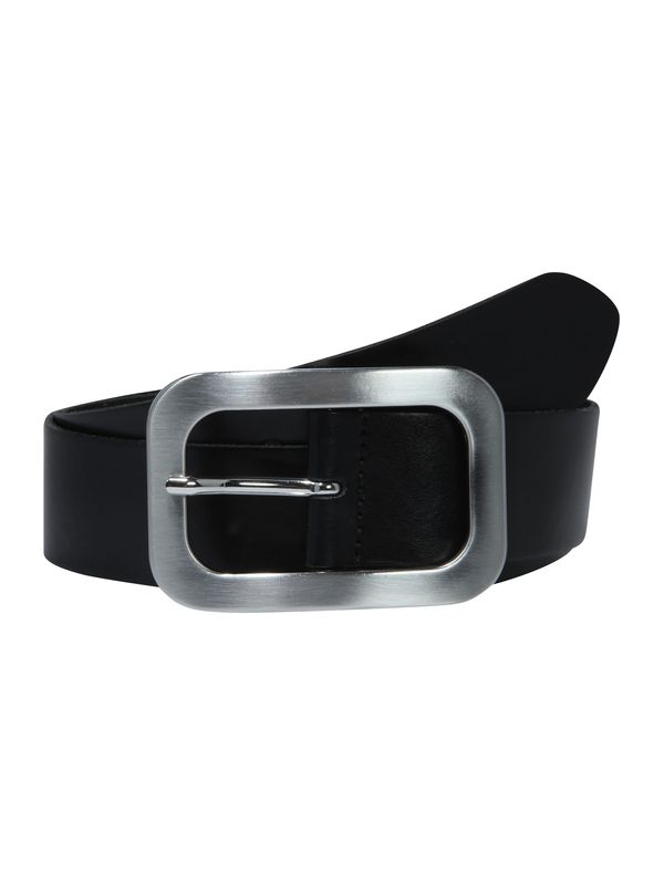 VANZETTI VANZETTI Колан  черно