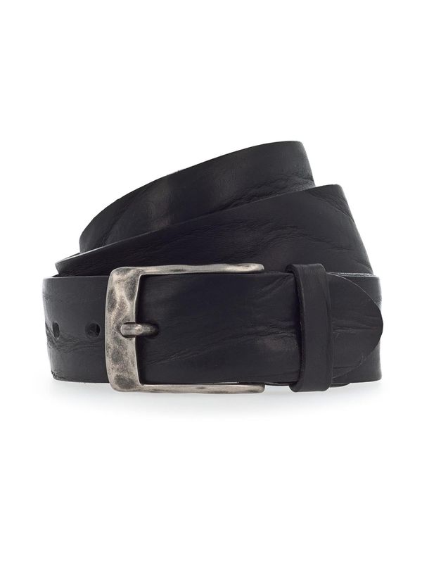 VANZETTI VANZETTI Колан  черно