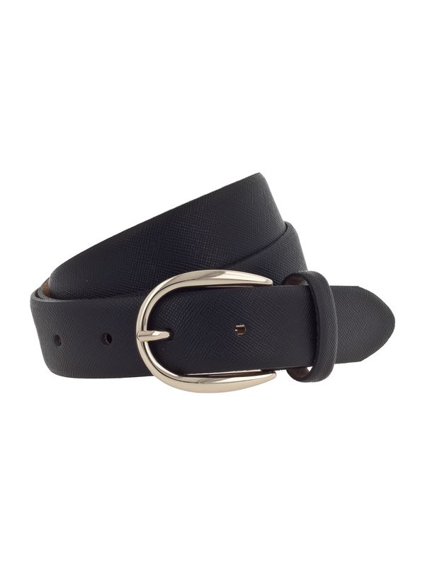 VANZETTI VANZETTI Колан  черно