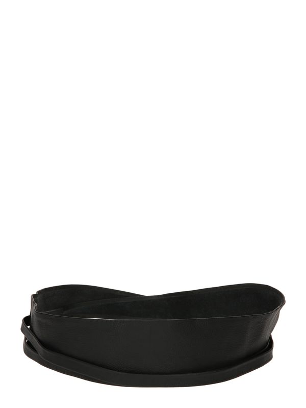 VANZETTI VANZETTI Колан  черно