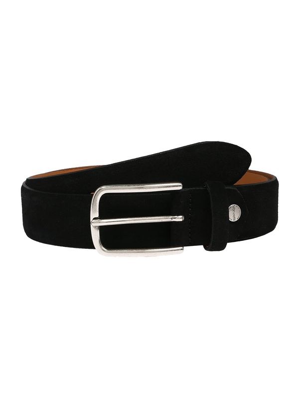 VANZETTI VANZETTI Колан  черно