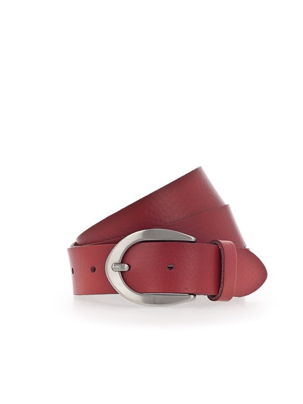 VANZETTI VANZETTI Колан  червено