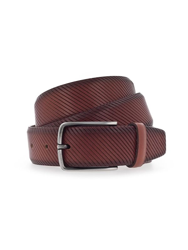 VANZETTI VANZETTI Колан  кафяво