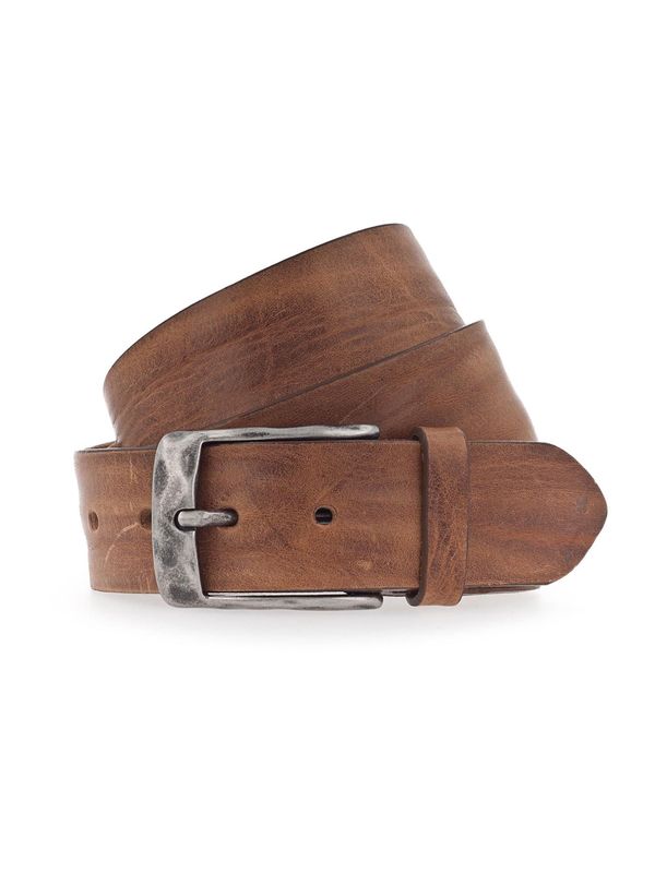 VANZETTI VANZETTI Колан  кафяво