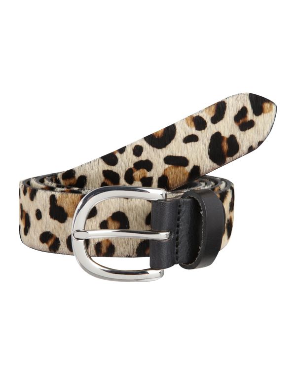 VANZETTI VANZETTI Колан  кафяво / капучино / тъмнокафяво