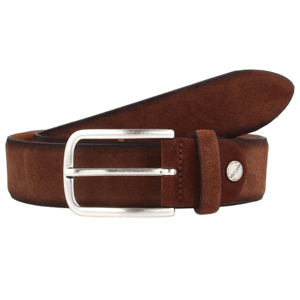 VANZETTI VANZETTI Колан  кафяво