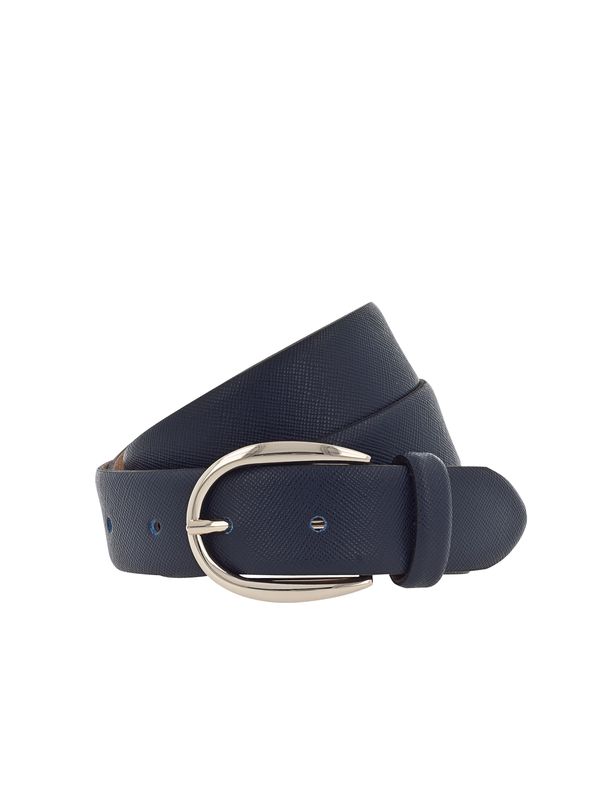 VANZETTI VANZETTI Колан  морскосиньо