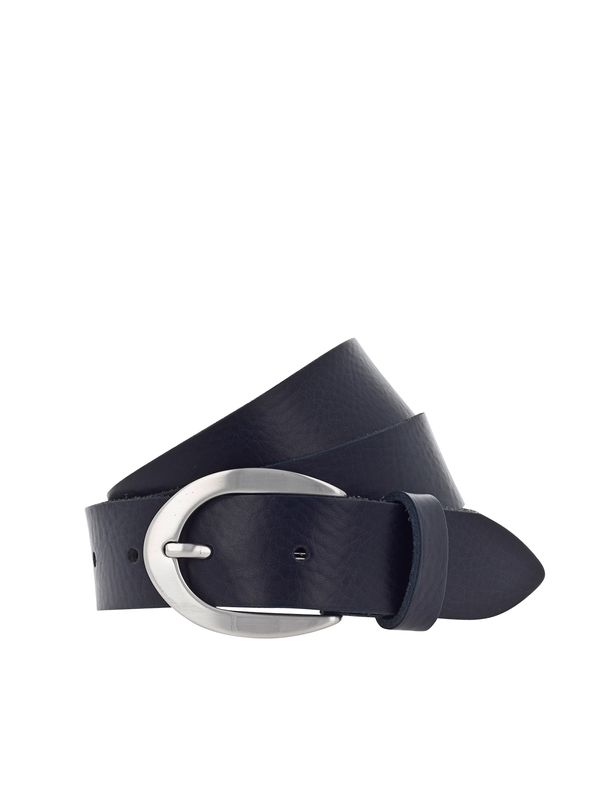 VANZETTI VANZETTI Колан  морскосиньо / сребърно