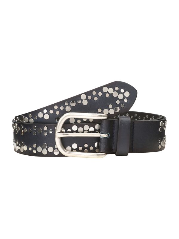 VANZETTI VANZETTI Колан  нейви синьо / сребърно