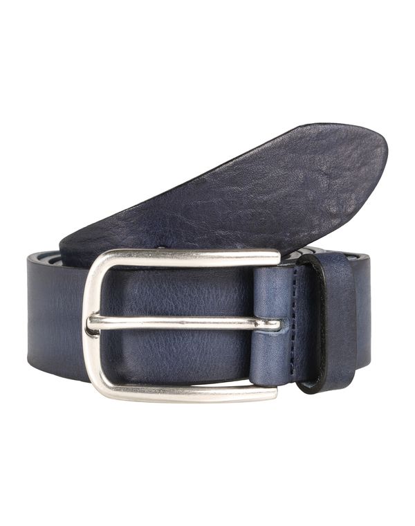 VANZETTI VANZETTI Колан  нощно синьо