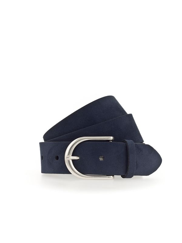 VANZETTI VANZETTI Колан  нощно синьо