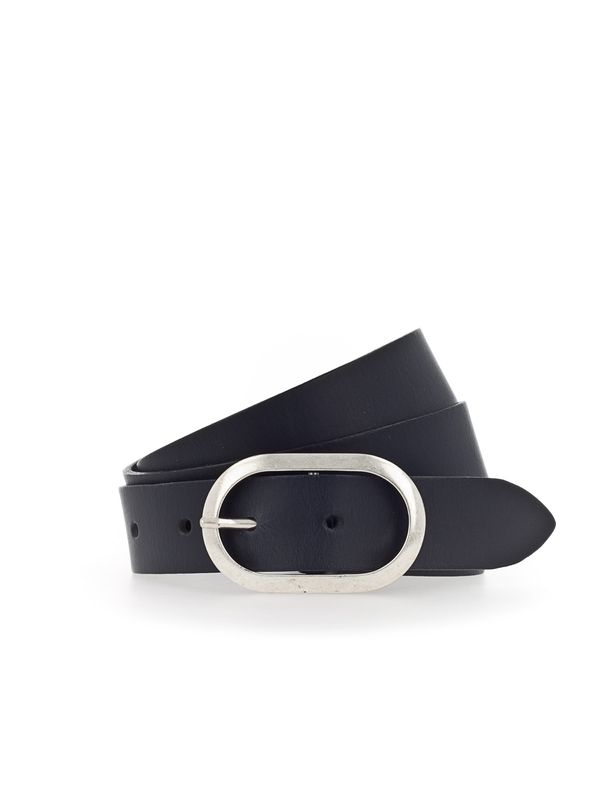 VANZETTI VANZETTI Колан  нощно синьо