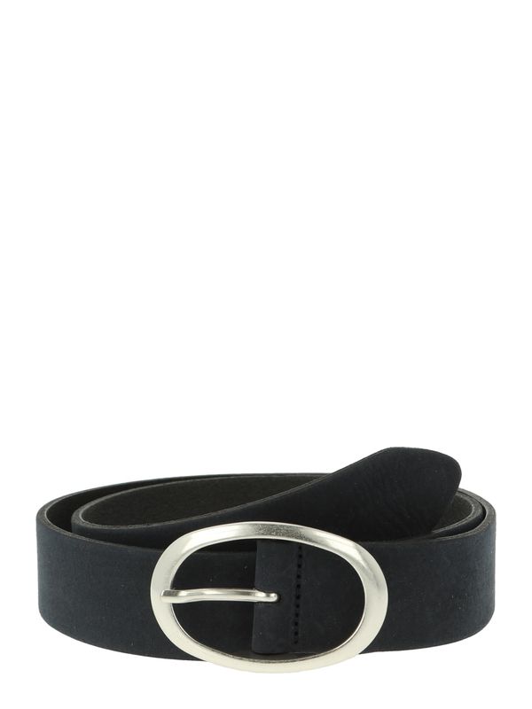 VANZETTI VANZETTI Колан  нощно синьо / сребърно