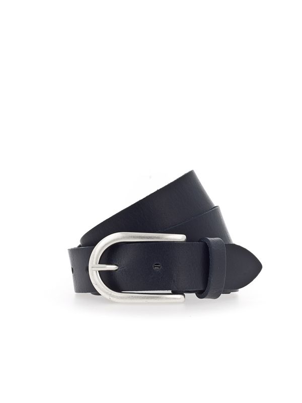 VANZETTI VANZETTI Колан  нощно синьо