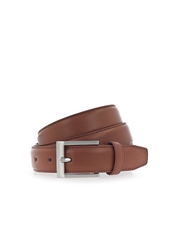 VANZETTI VANZETTI Колан  светлокафяво