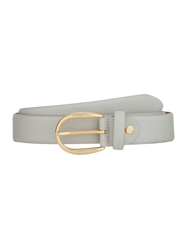 VANZETTI VANZETTI Колан  светлосиво