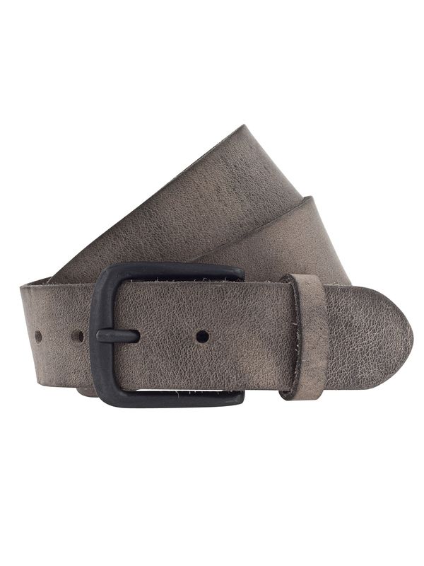 VANZETTI VANZETTI Колан  таупе сиво