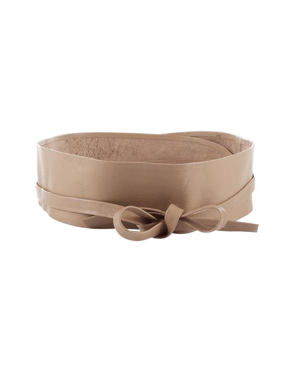 VANZETTI VANZETTI Колан  таупе сиво