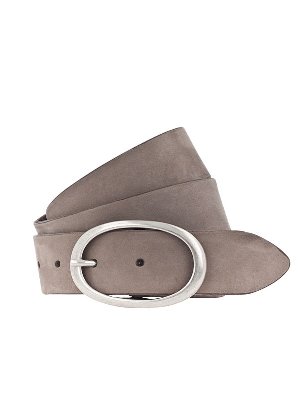 VANZETTI VANZETTI Колан  таупе сиво