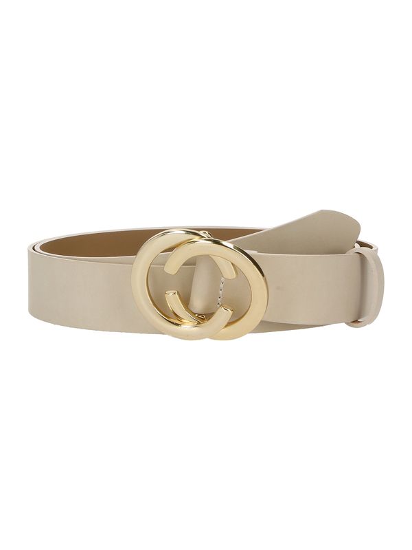 VANZETTI VANZETTI Колан  телесен цвят / злато