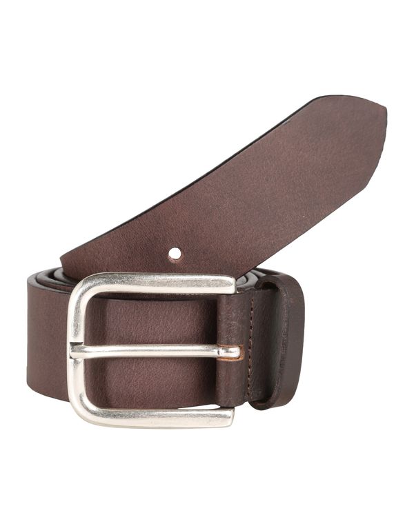 VANZETTI VANZETTI Колан  тъмнокафяво