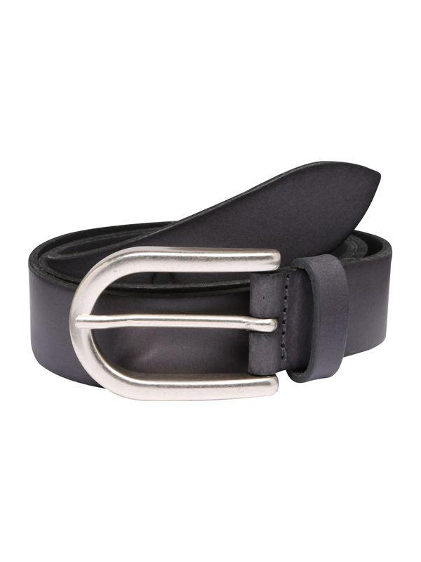 VANZETTI VANZETTI Колан  тъмносиво