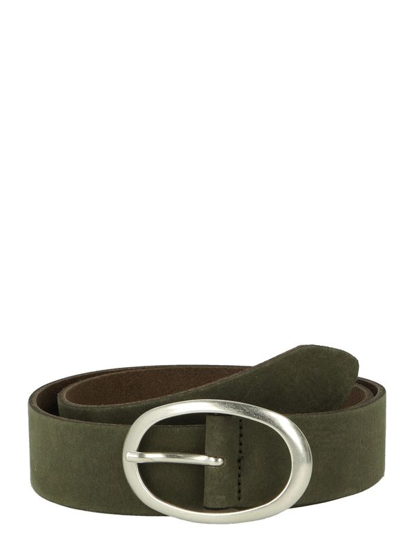 VANZETTI VANZETTI Колан  тъмнозелено
