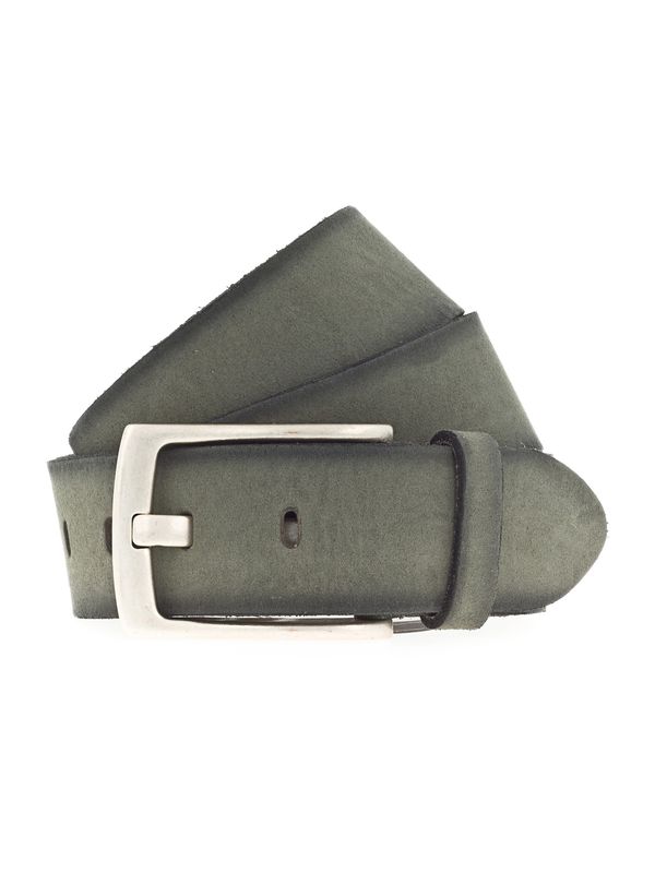 VANZETTI VANZETTI Колан  тъмнозелено