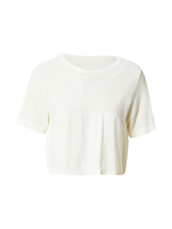 Varley Varley Функционална тениска 'Paden'  екрю