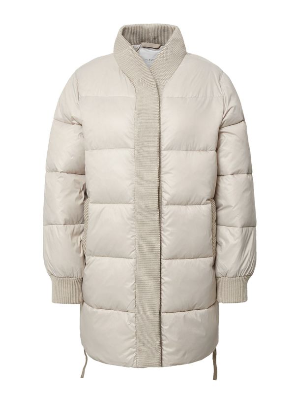 Varley Varley Преходно палто 'Baldwin'  сиво-бежово