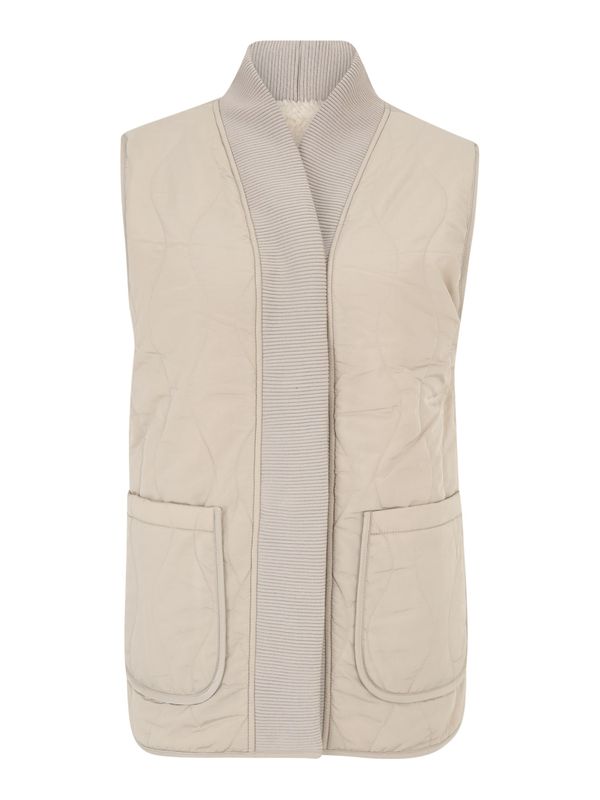 Varley Varley Спортен елек 'Covey'  слонова кост / светлосиво