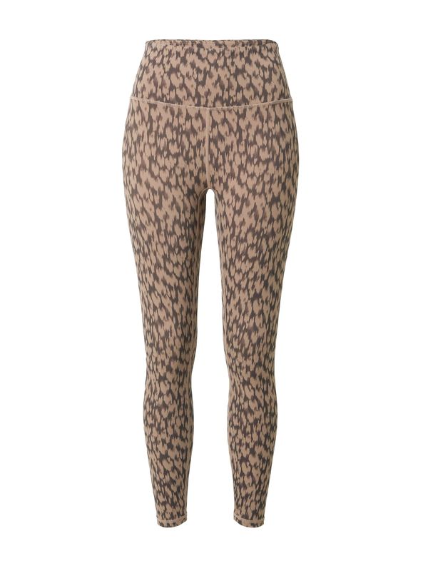 Varley Varley Спортен панталон  мока / светлокафяво / тъмнокафяво