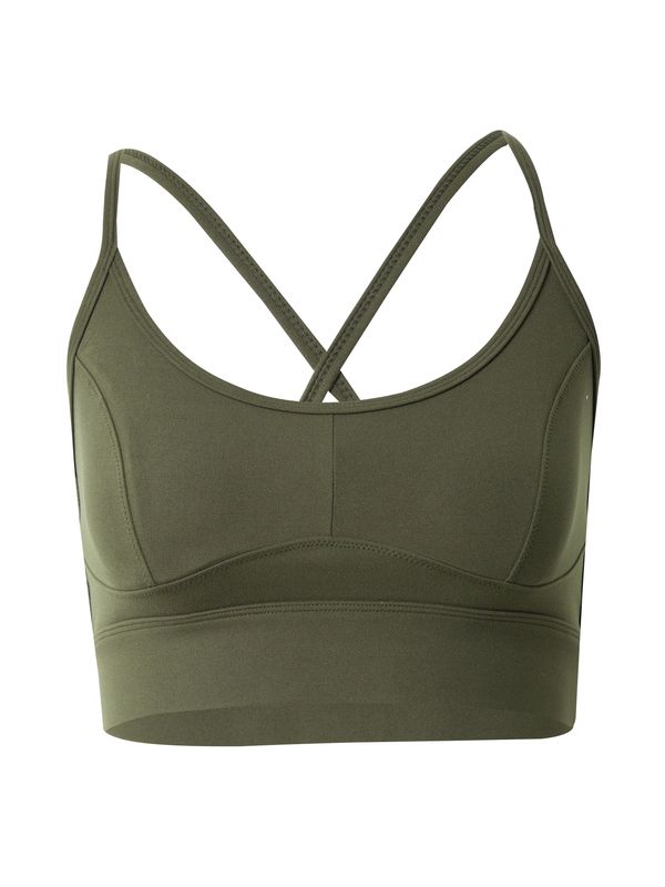 Varley Varley Спортен сутиен 'Always Irena'  светлосиво / маслина