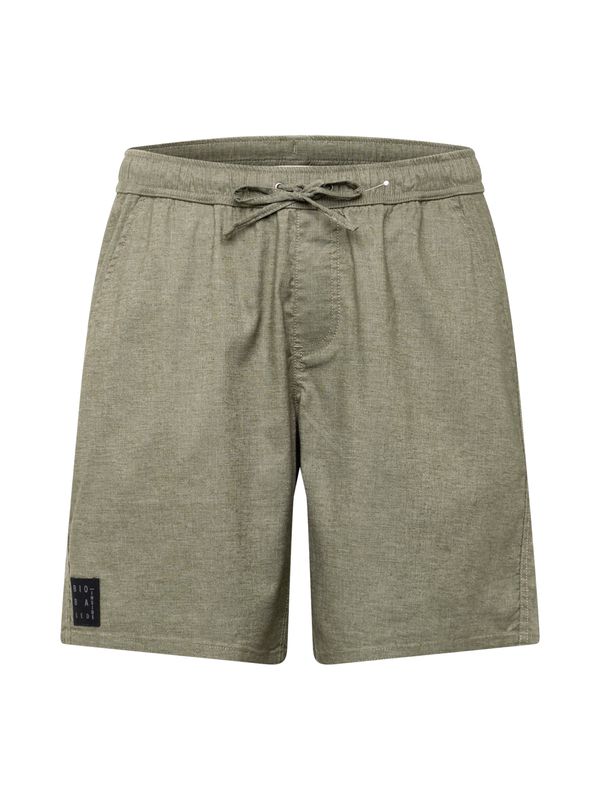 VAUDE VAUDE Outdoor панталон 'Redmont'  маслина