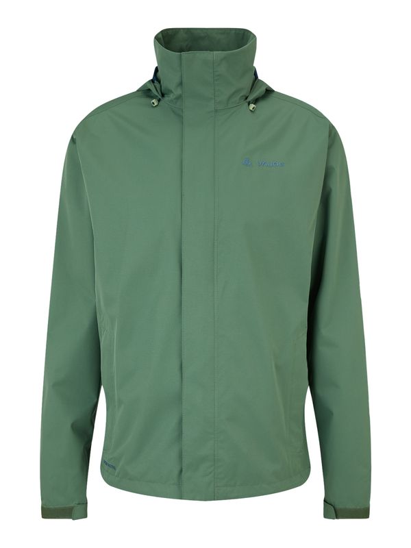 VAUDE VAUDE Яке Outdoor 'Escape'  синьо / зелено