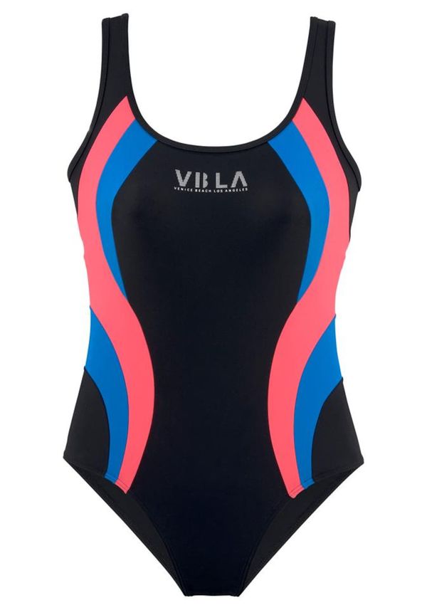 VENICE BEACH VENICE BEACH Бански костюм  черно