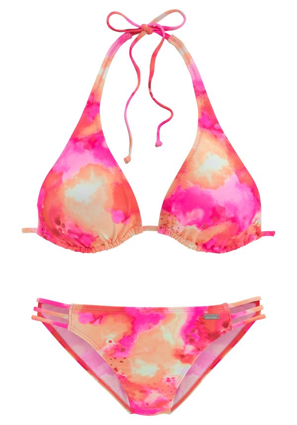 VENICE BEACH VENICE BEACH Бански тип бикини  оранжево / розово