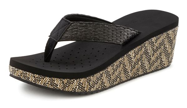 VENICE BEACH VENICE BEACH Чехли  черно