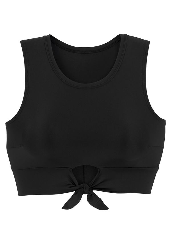 VENICE BEACH VENICE BEACH Горнище на бански  черно