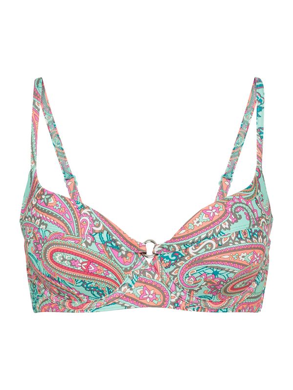 VENICE BEACH VENICE BEACH Горнище на бански  пъстро