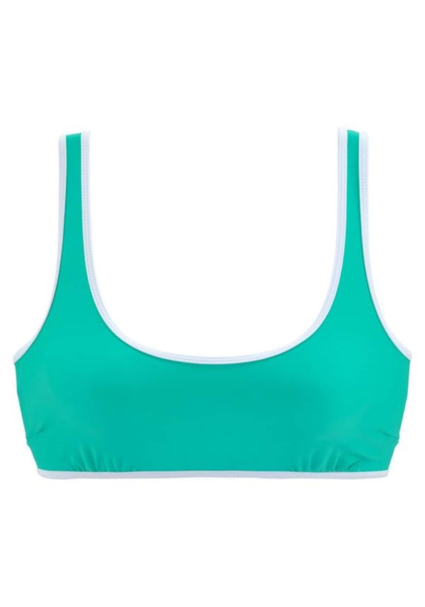 VENICE BEACH VENICE BEACH Горнище на бански  тюркоазен