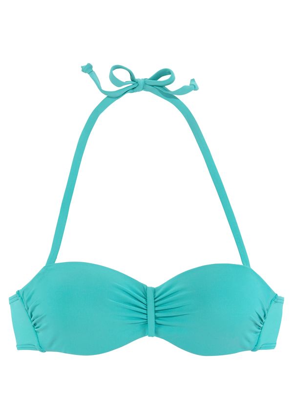 VENICE BEACH VENICE BEACH Горнище на бански  тюркоазен